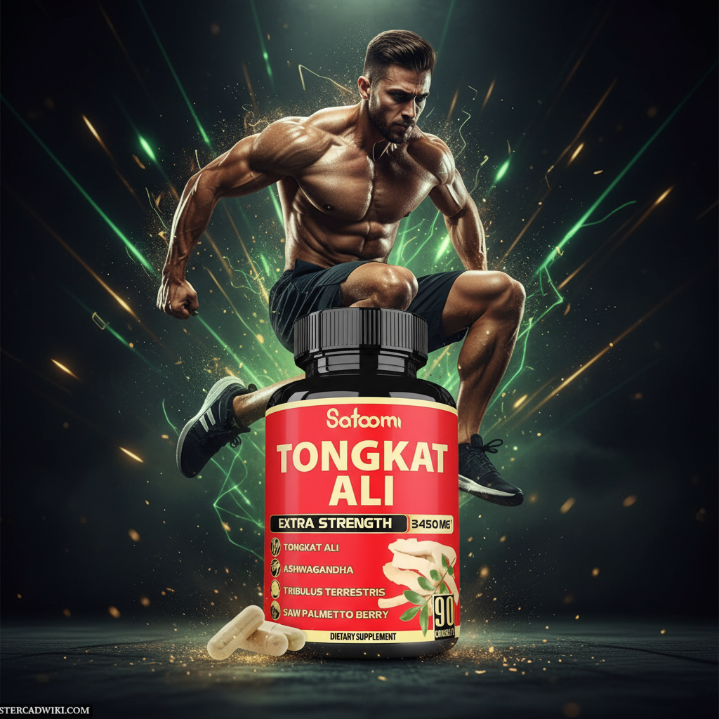 Tongkat Ali – Energia, Vitalità e Performance Naturale